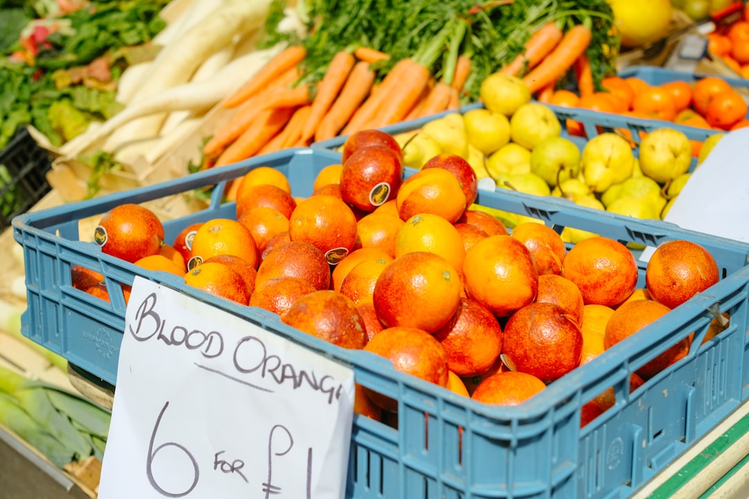 Photo Food market